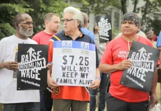 If The Minimum Wage Had Kept Pace with Productivity, It Would Be $24 an Hour If The Minimum Wage Had Kept Pace with Productivity, It Would Be $24 an Hour